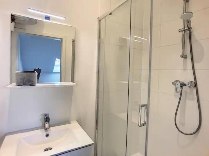 Appartement 021 Лиеж Екстериор снимка